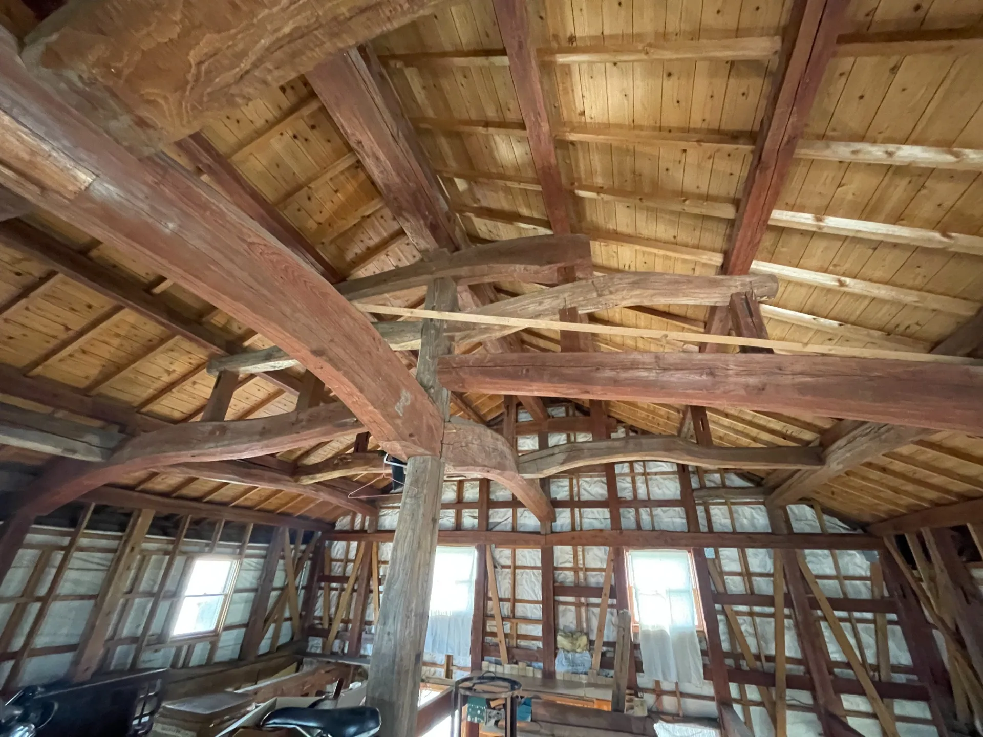 熊本上益城町 蔵調査