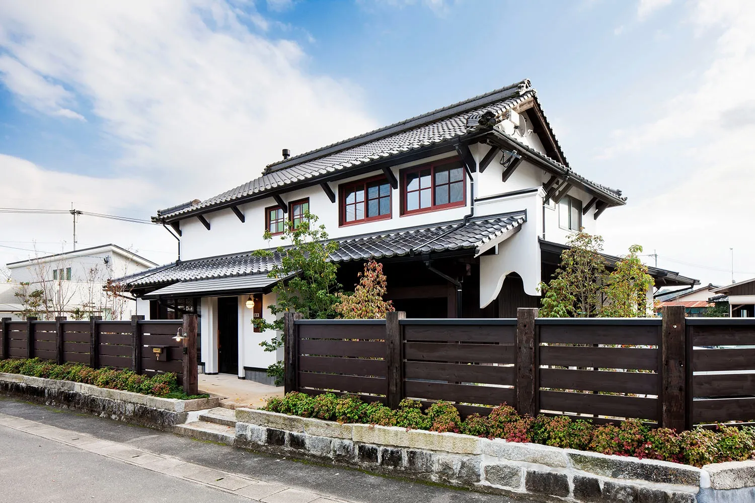 祖父の建てた家をリボーンした古民家の家