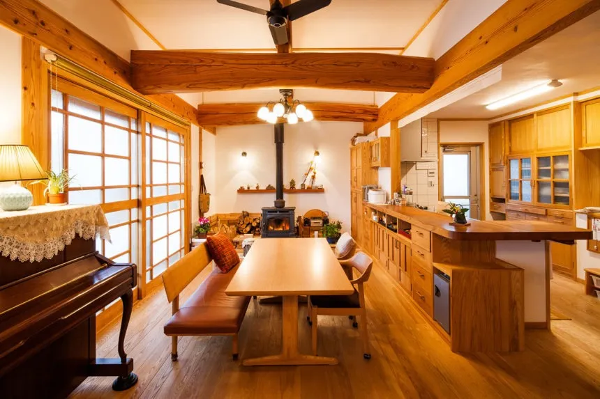 古民家の魅力とは？時を重ねた空間がもたらす心地よさ