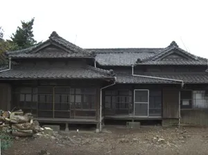 再生前(空屋)