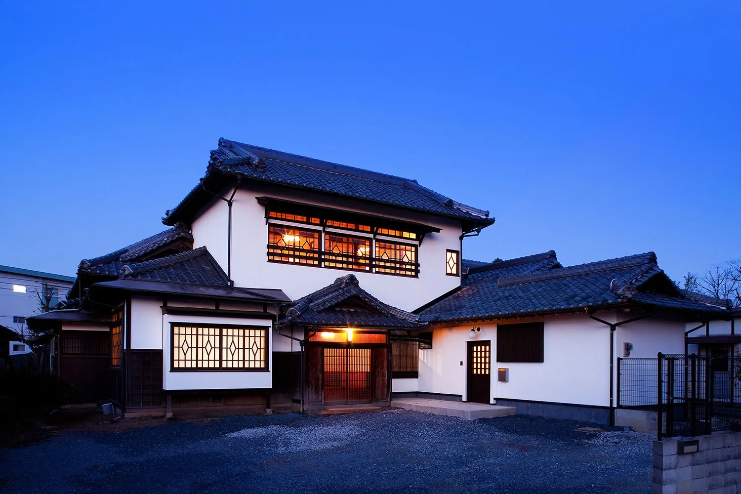 昭和の邸宅