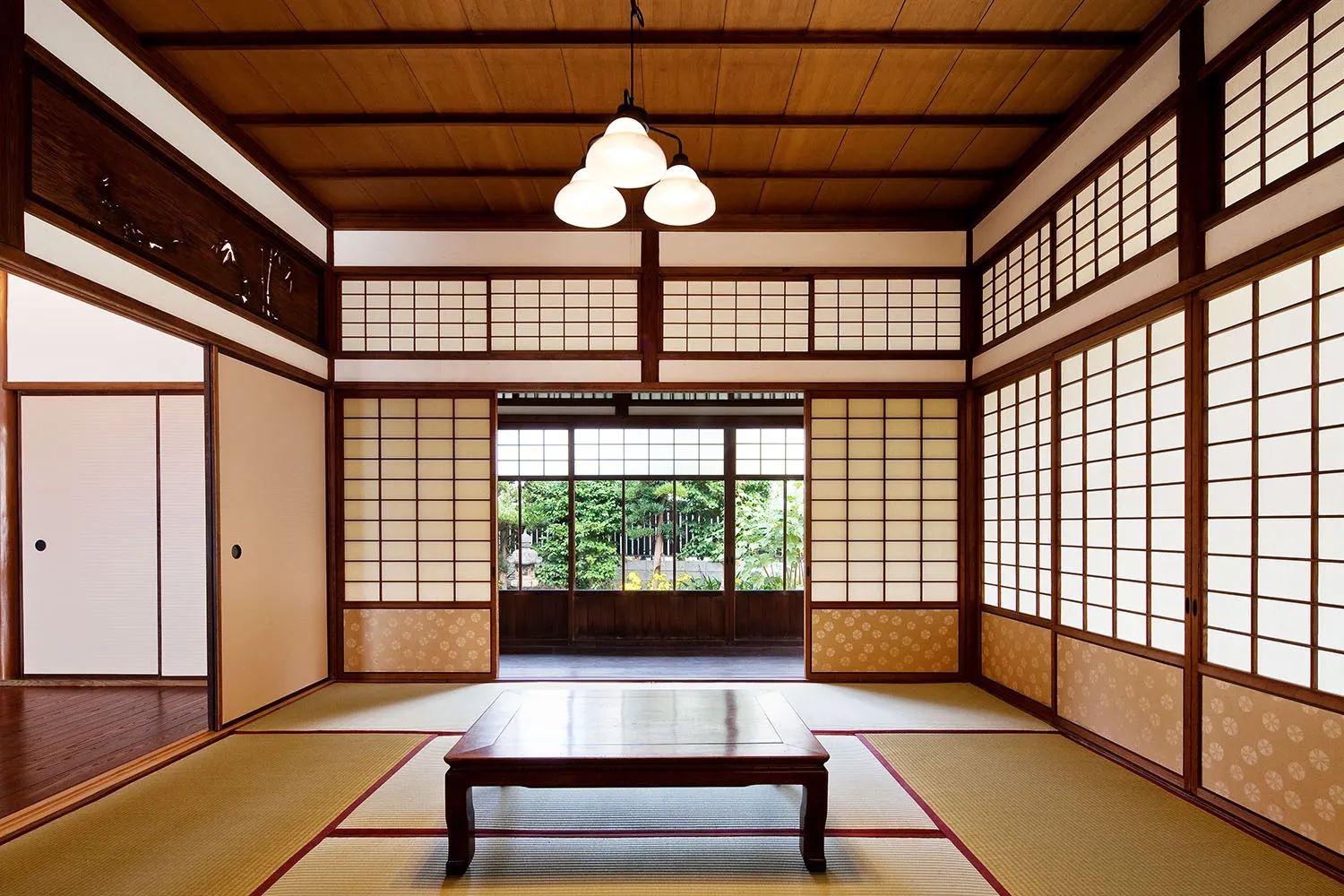昭和の邸宅
