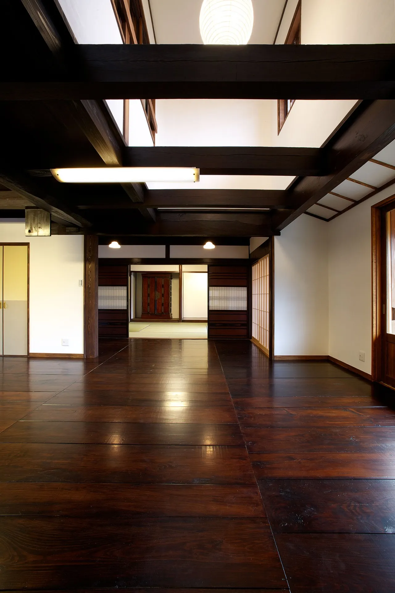 築100年の明治の家ストーリー