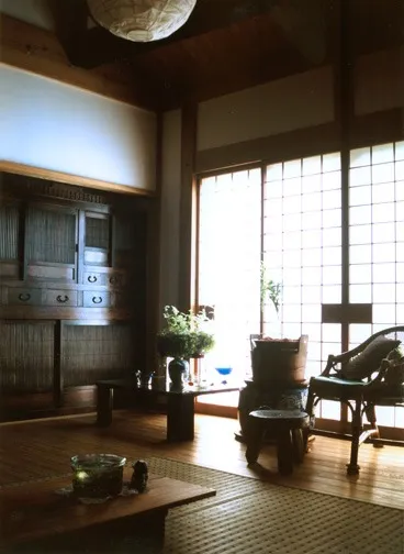 150年前の古民家ストーリー