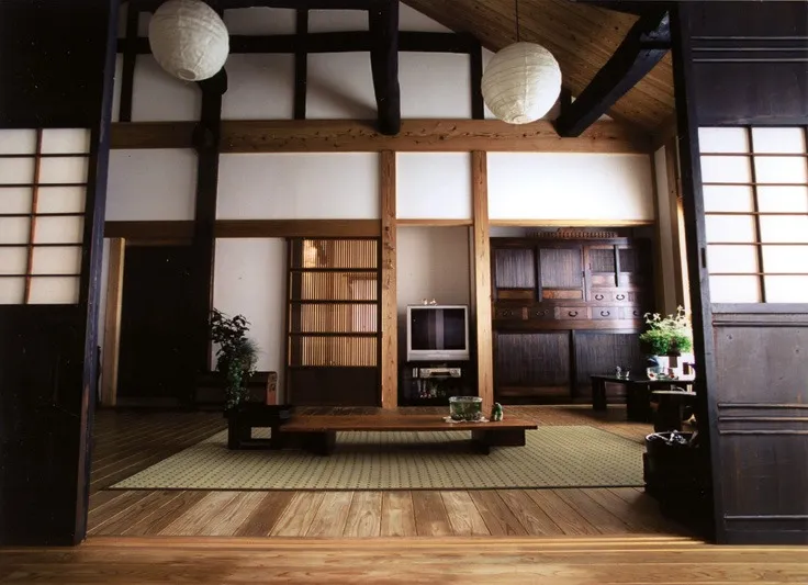 150年前の古民家ストーリー